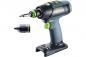 Preview: Festool Akku-Bohrschrauber T 18+3 Basic + Gratis 4,0 Ah Akku Nr. 577051 !!Nur solange der Vorrat reicht!!